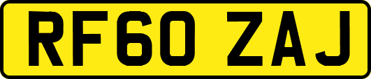 RF60ZAJ