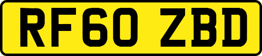 RF60ZBD