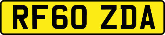 RF60ZDA