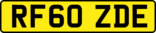 RF60ZDE