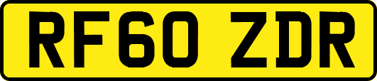 RF60ZDR