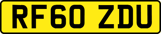 RF60ZDU