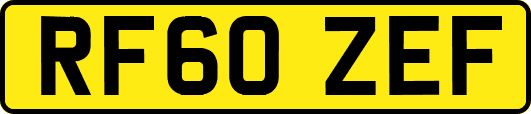 RF60ZEF