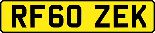 RF60ZEK