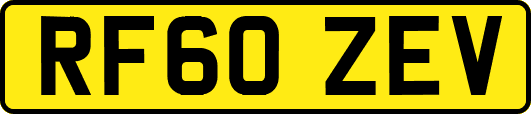 RF60ZEV