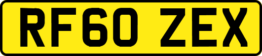RF60ZEX