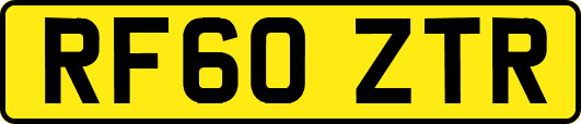 RF60ZTR