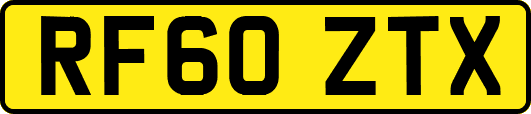 RF60ZTX