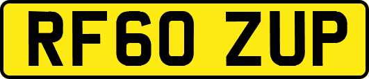 RF60ZUP