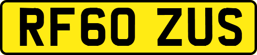RF60ZUS