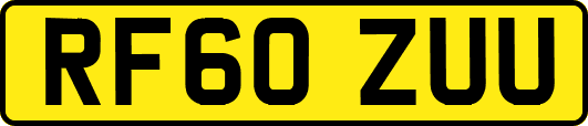 RF60ZUU