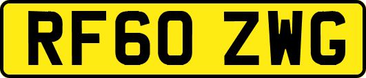 RF60ZWG