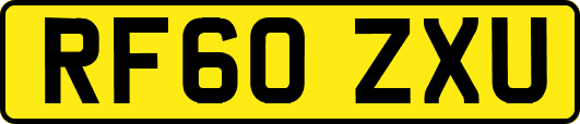 RF60ZXU
