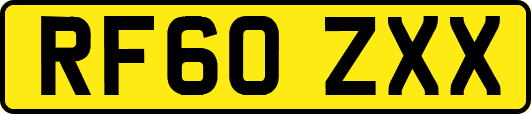 RF60ZXX