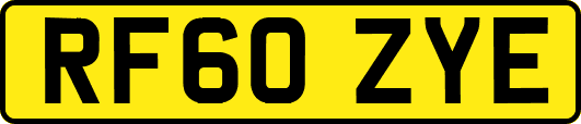 RF60ZYE