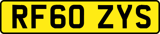 RF60ZYS