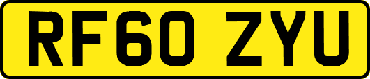 RF60ZYU