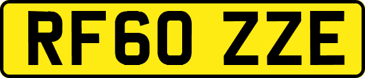 RF60ZZE