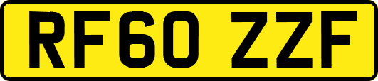 RF60ZZF