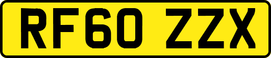 RF60ZZX