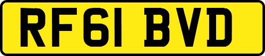 RF61BVD