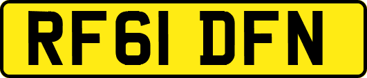 RF61DFN