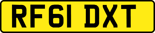 RF61DXT