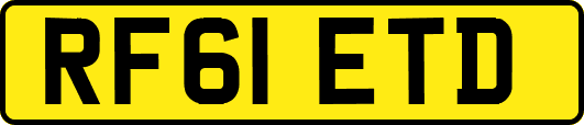 RF61ETD