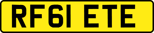 RF61ETE