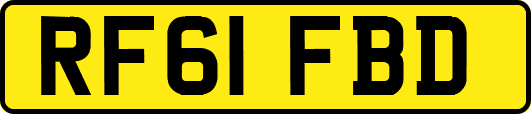 RF61FBD