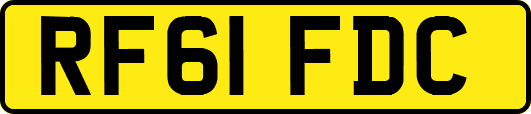 RF61FDC