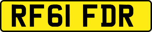 RF61FDR