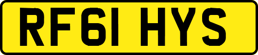 RF61HYS
