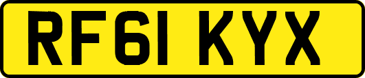 RF61KYX