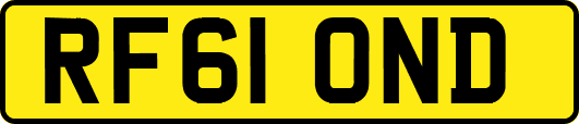 RF61OND