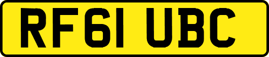 RF61UBC