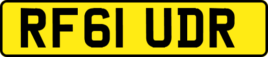 RF61UDR