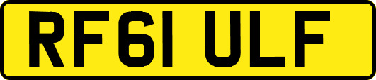 RF61ULF