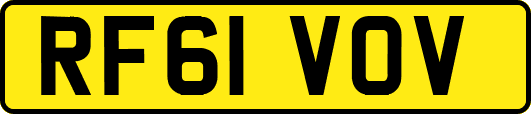 RF61VOV