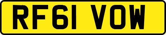 RF61VOW