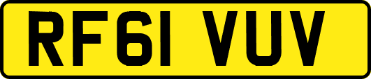 RF61VUV