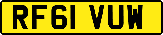 RF61VUW