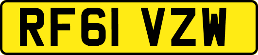 RF61VZW