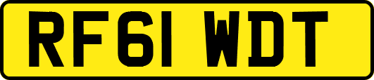 RF61WDT