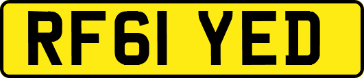 RF61YED