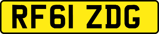 RF61ZDG