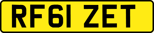 RF61ZET