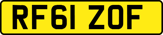 RF61ZOF