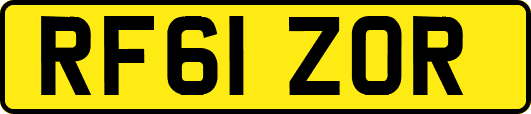 RF61ZOR