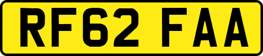 RF62FAA